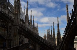 Duomo, Milán