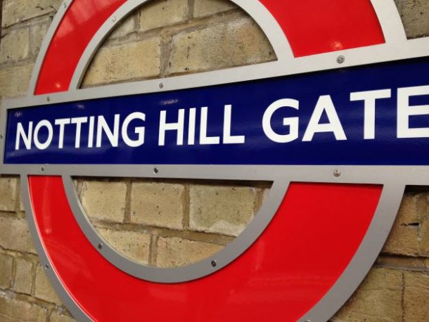 Notting Hill Gate