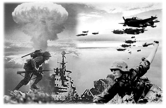 70 aniversario de la Segunda Guerra Mundial – ROOSTERGNN