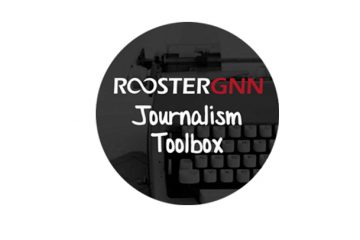 ROOSTERGNN Journalism Toolbox