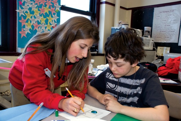 Language Assistants earn up to 1,400 Euros per month | cityyear.
