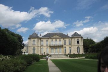 Le Musée Rodin