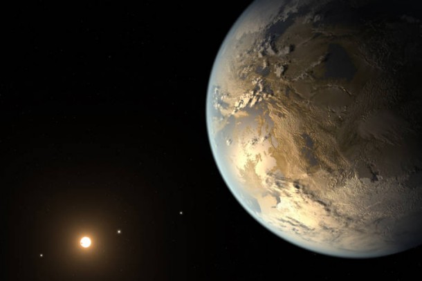 Kepler186f, NASA
