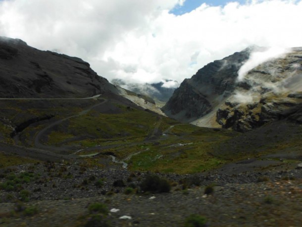 Bolivia Death Road 2