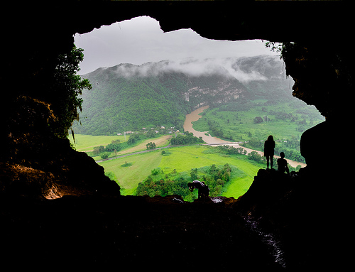 Cueva Ventana in Arecibo