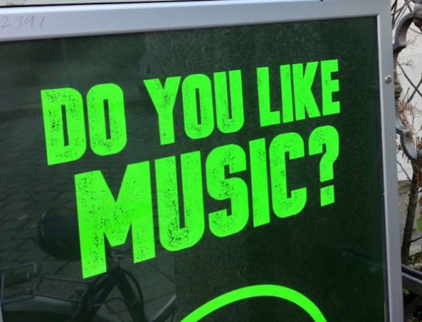 Do you like music?