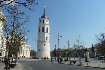 Main square and the Bell Tower | Rute Martins