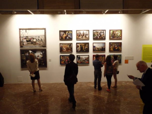 Peru exhibition in Madrid