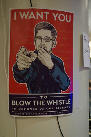 Snowden paper