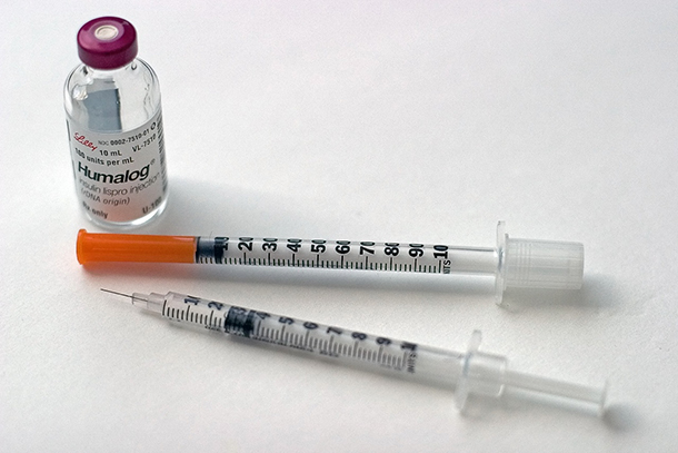 Needles, Type I Diabetes, insulin