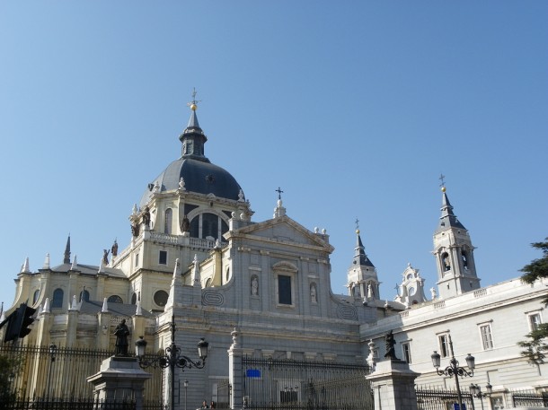Catedral, La Latina, Madrid
