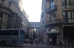 Barcelona's Gothic Quarter