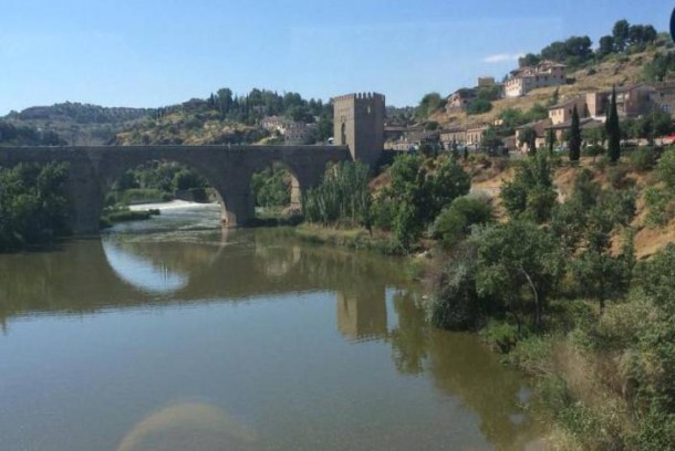 bridge, Toledo
