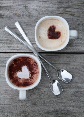 Coffee | via Pinterest