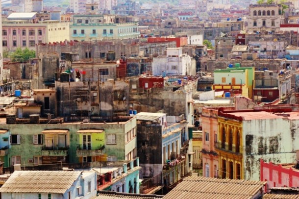 Cuba, Habana
