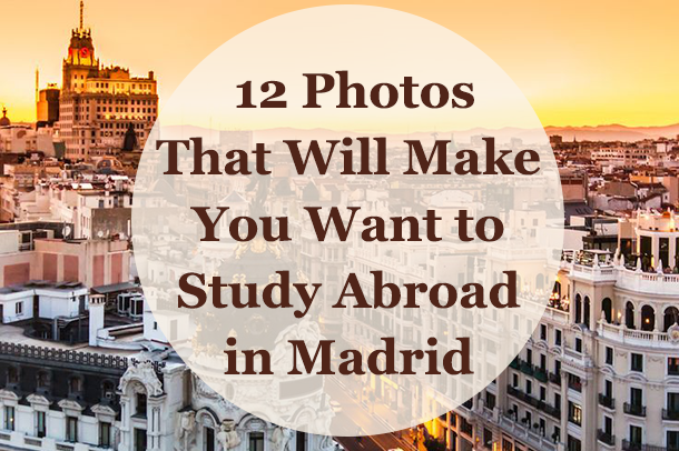 STUDY ABROAD vlog DAY 1  Madrid, Spain 