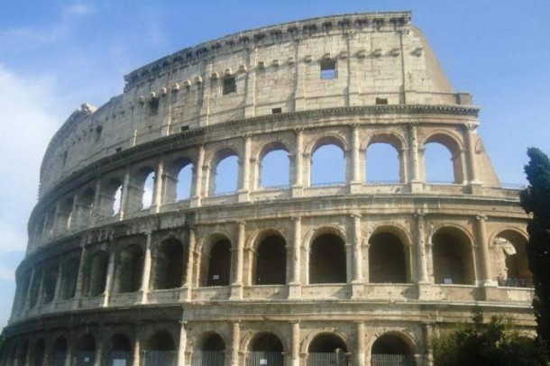 The Colosseum, Rome