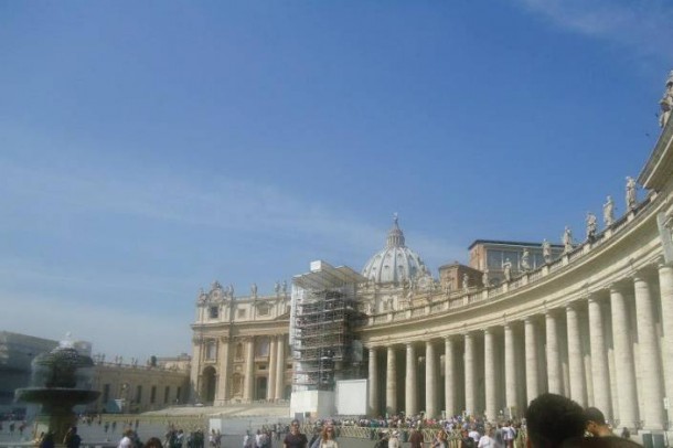 Vatican, Rome