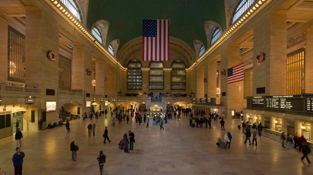 Grand Central Terminal (© Shed Expedition)