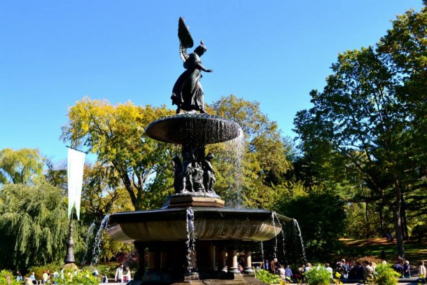 Bethesda Terrace (© Erin McCulloch)