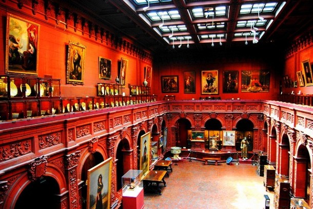 Hispanic Society of American (© High School Everywhere)