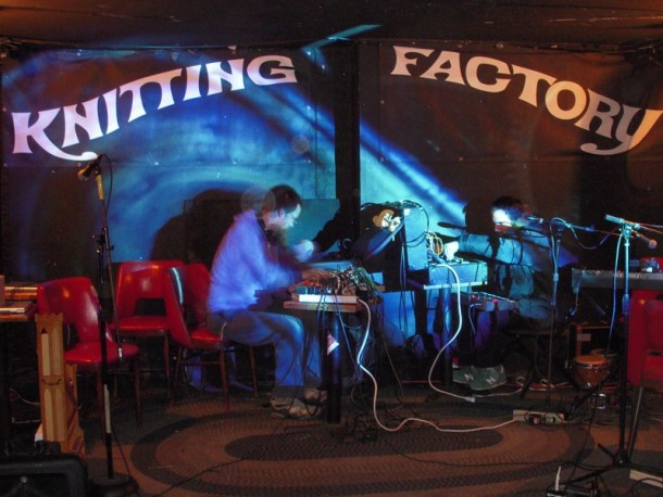 Knitting Factory (© Technically Media, Inc.)