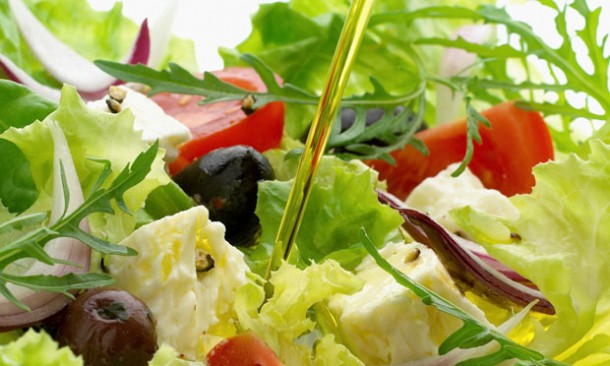 Mediterranean diet can reduce the risk of developing brain diseases | via