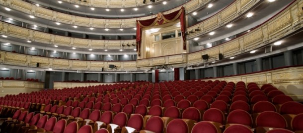 Teatro Real| vía teatroreal.com