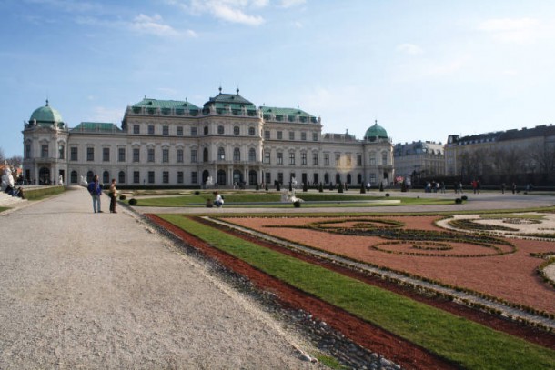 Palacio en Viena | rgnn.org