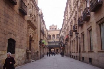 Salamanca, Madrid