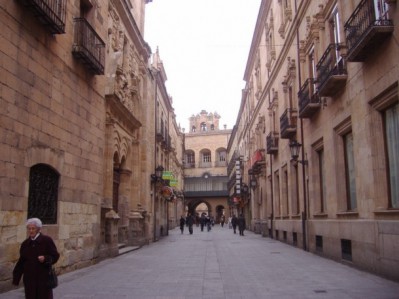 Salamanca, Madrid