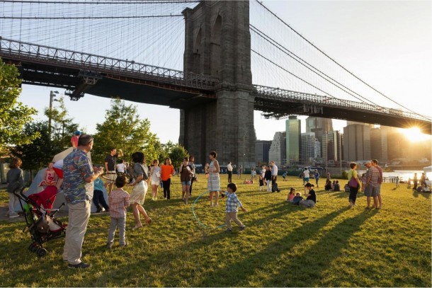 Brooklyn Bridge Park | © Brooklyn Bridge Park