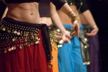 Belly dancing, danza del vientre, baile, deporte