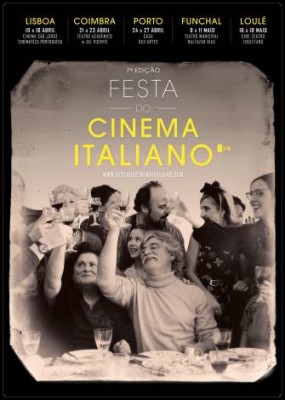 Lisbon, cinema italiano, Festival