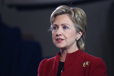 Hillary Clinton, United States, politics, election 2016