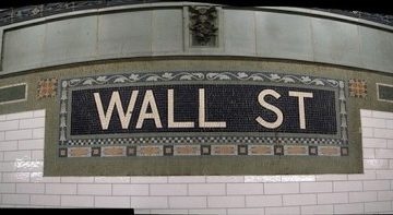 Wall Street, capitalism, democracy at work, new york