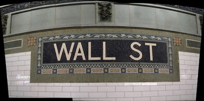 Wall Street, capitalism, democracy at work, new york