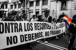 marcha de la dignidad, Madrid, protesta, spanish media