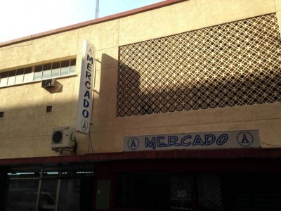 Mercado de Legazpi, Madrid, Spain, Gastronomía, turismo