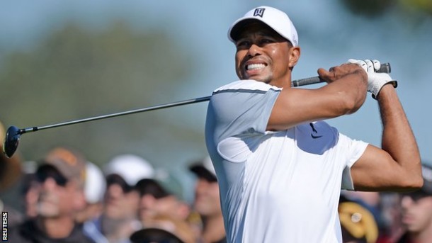 Tiger Woods | REUTERS