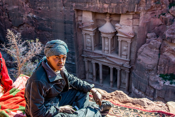 City of Petra | via