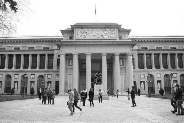 Museo del Prado | via What to do in Madrid