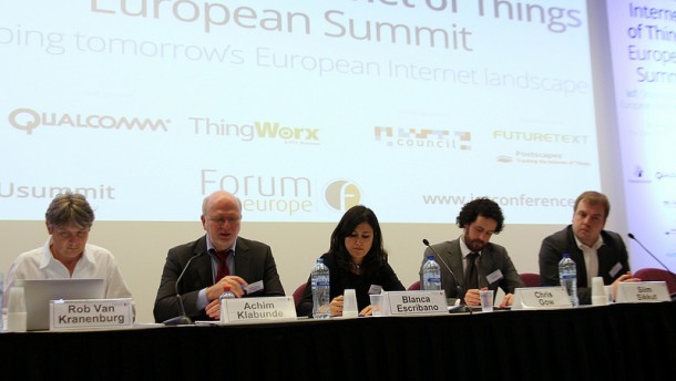 Internet of Things, Europe