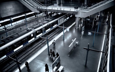 metro system, Madrid, transportation
