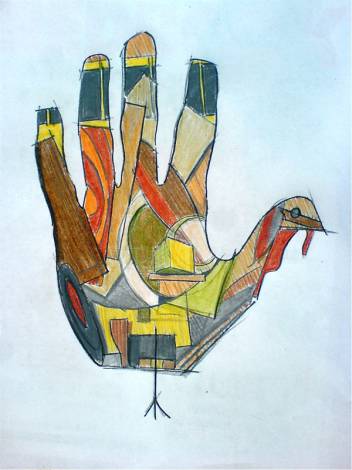"Geometric Turkey" | bschmove