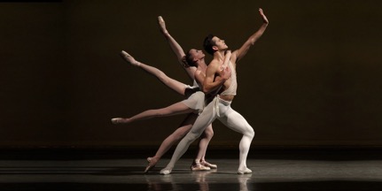 NYC Ballet Blanchine l via nycballet