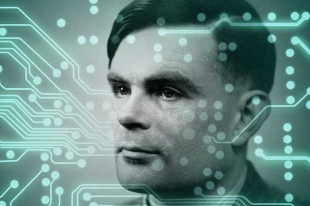 Alan Turing | via elcorteingles.es
