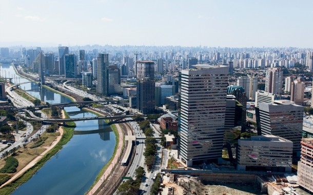 Sao Paulo overview | via Travel and Leisure