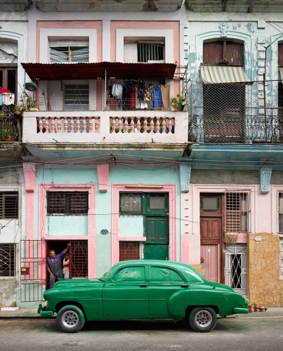 Cars of Cuba | Copyright Cloud 9 Photography 