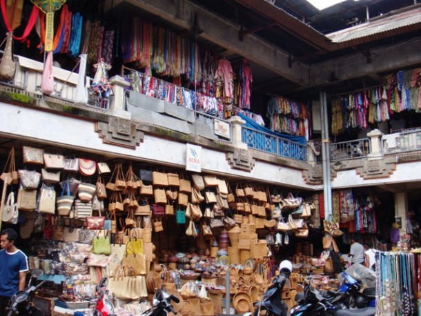 Pasar Ubud  | 